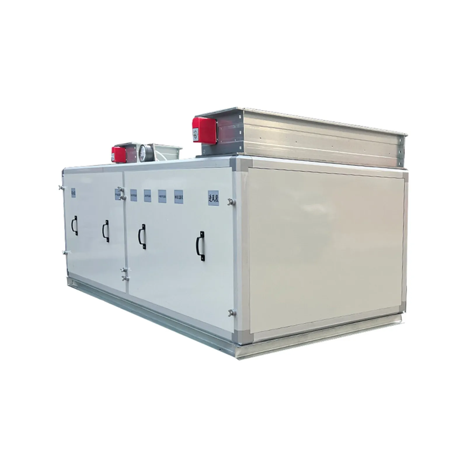 Chemical filter units