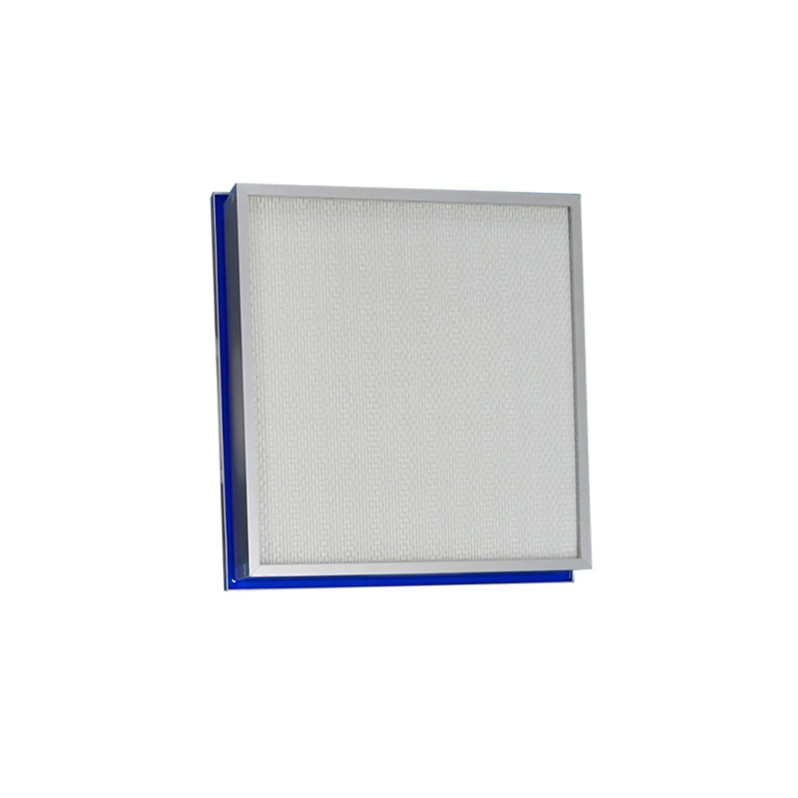 Gel-seal HEPA filters