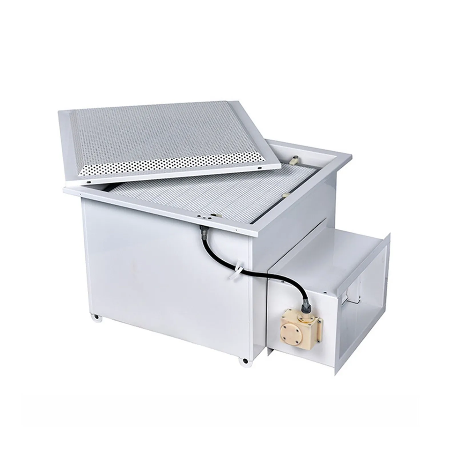 HEPA terminal housings