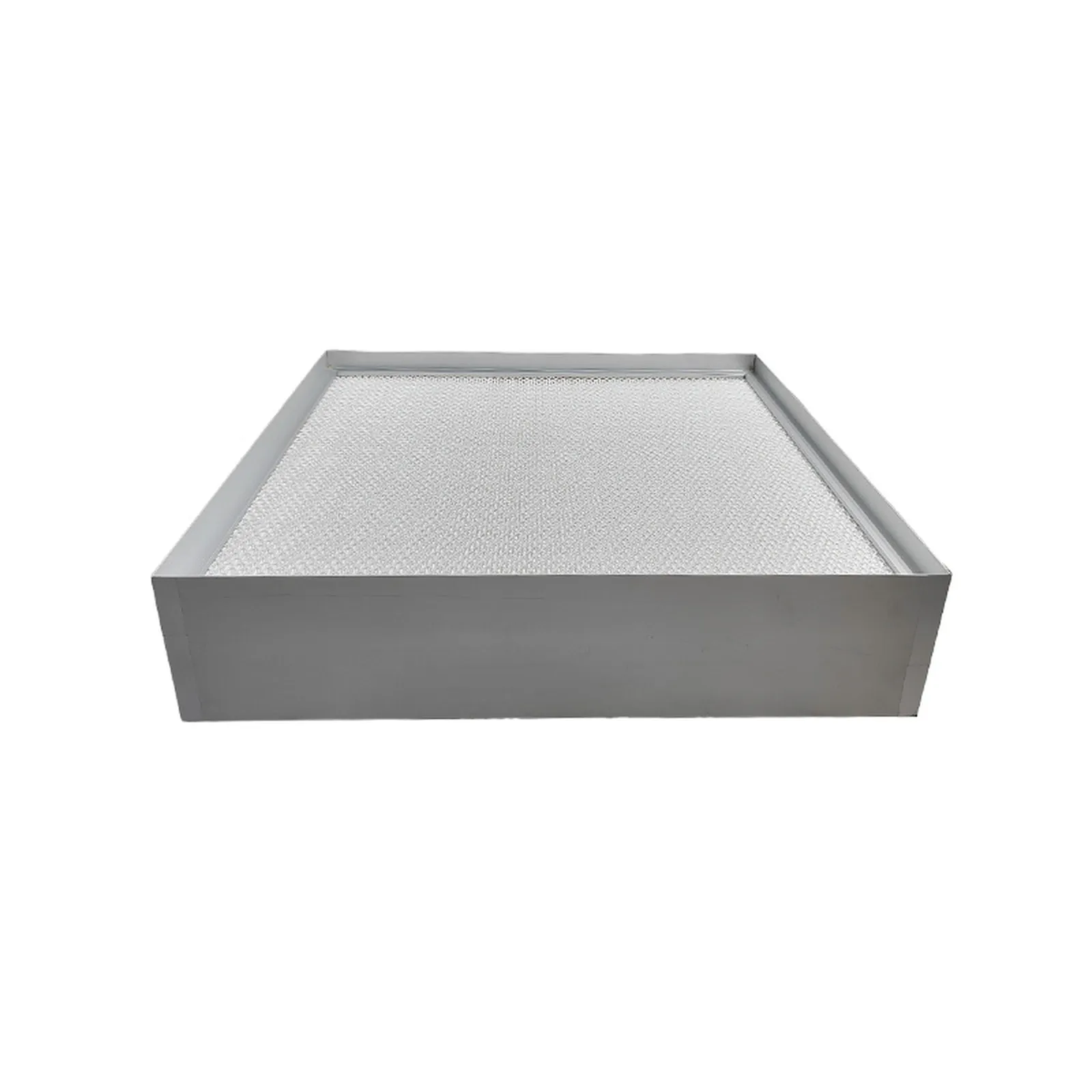 Knife-edge HEPA filters