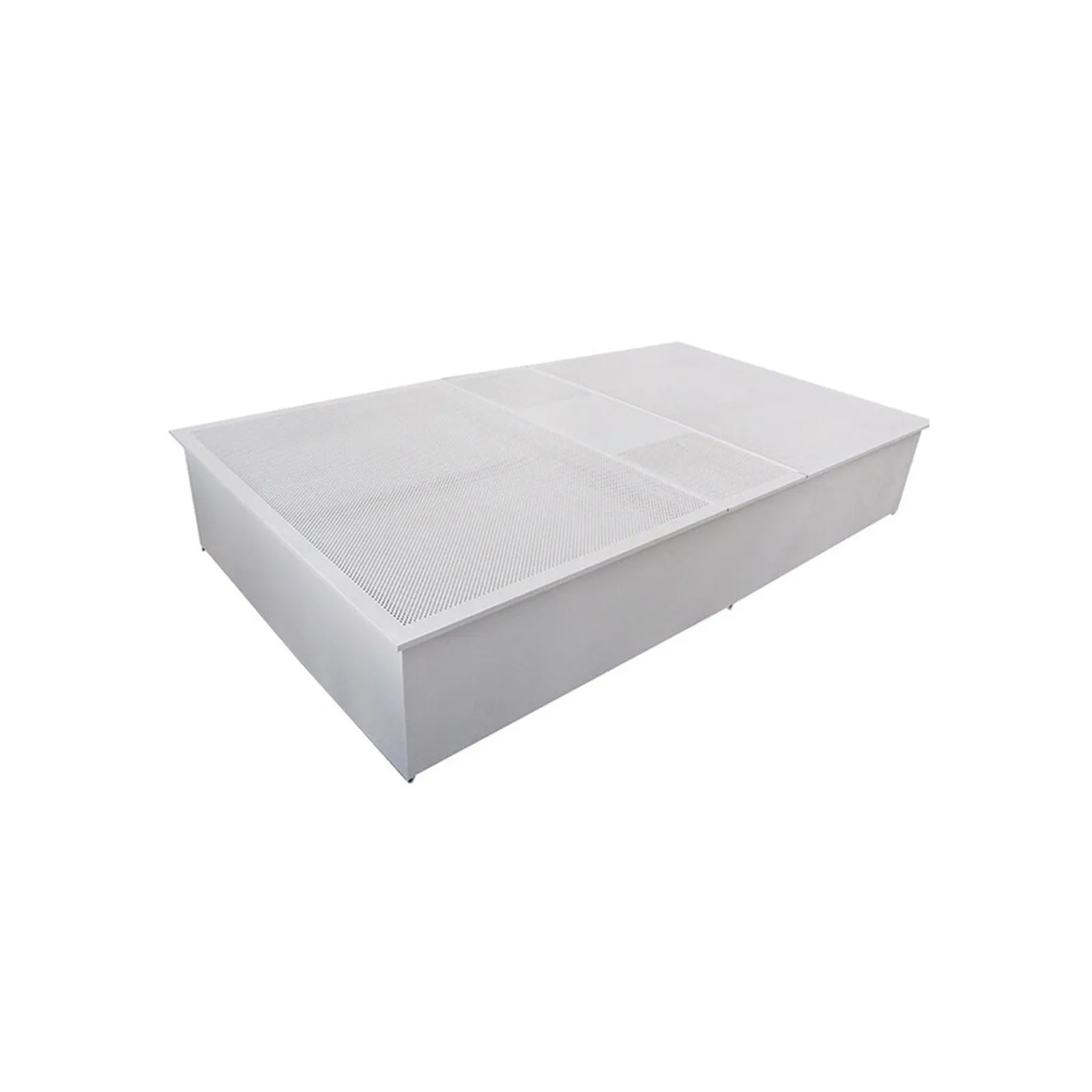Leak-proof supply ceilings