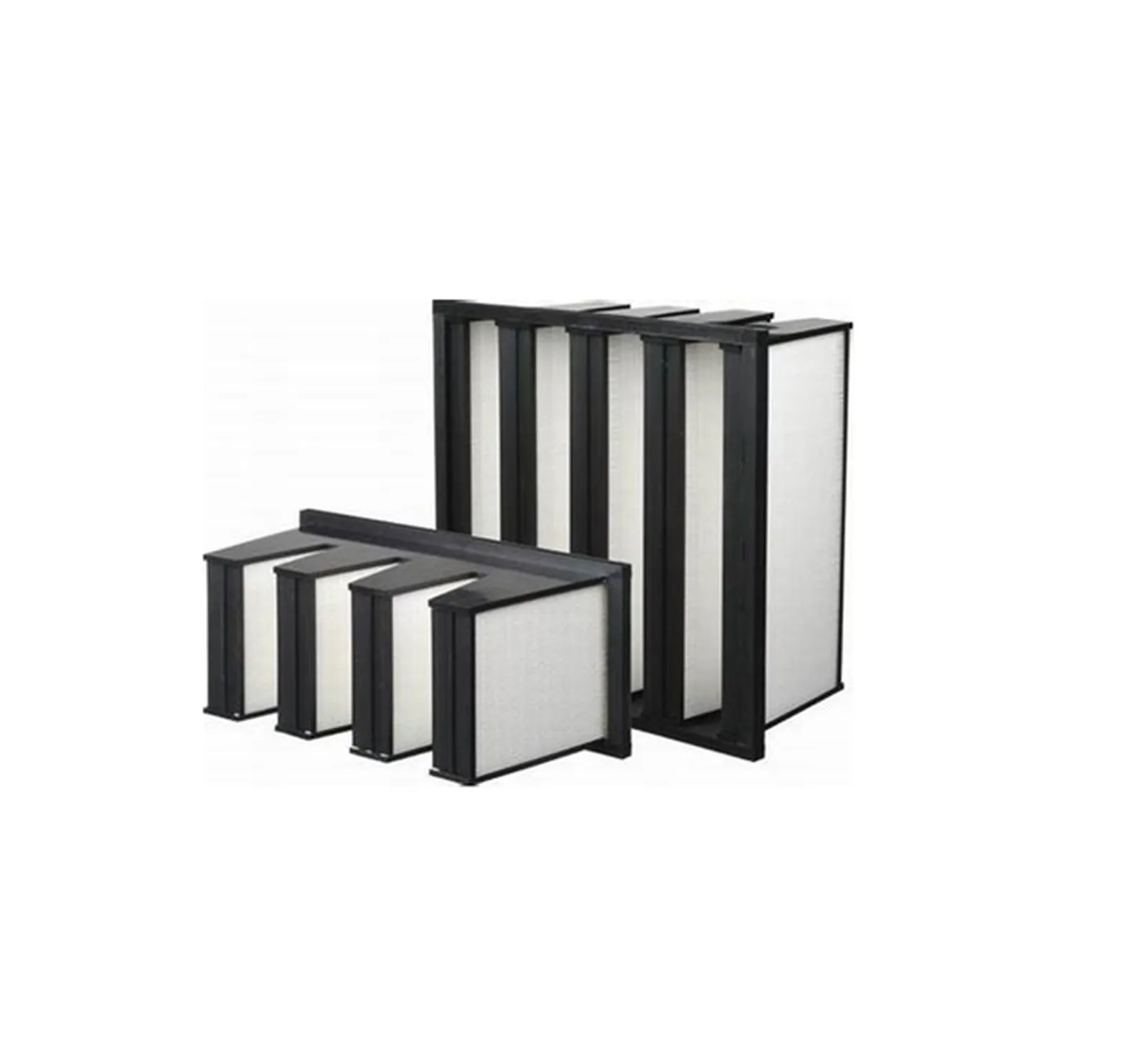 Sub-HEPA (EPA) filters